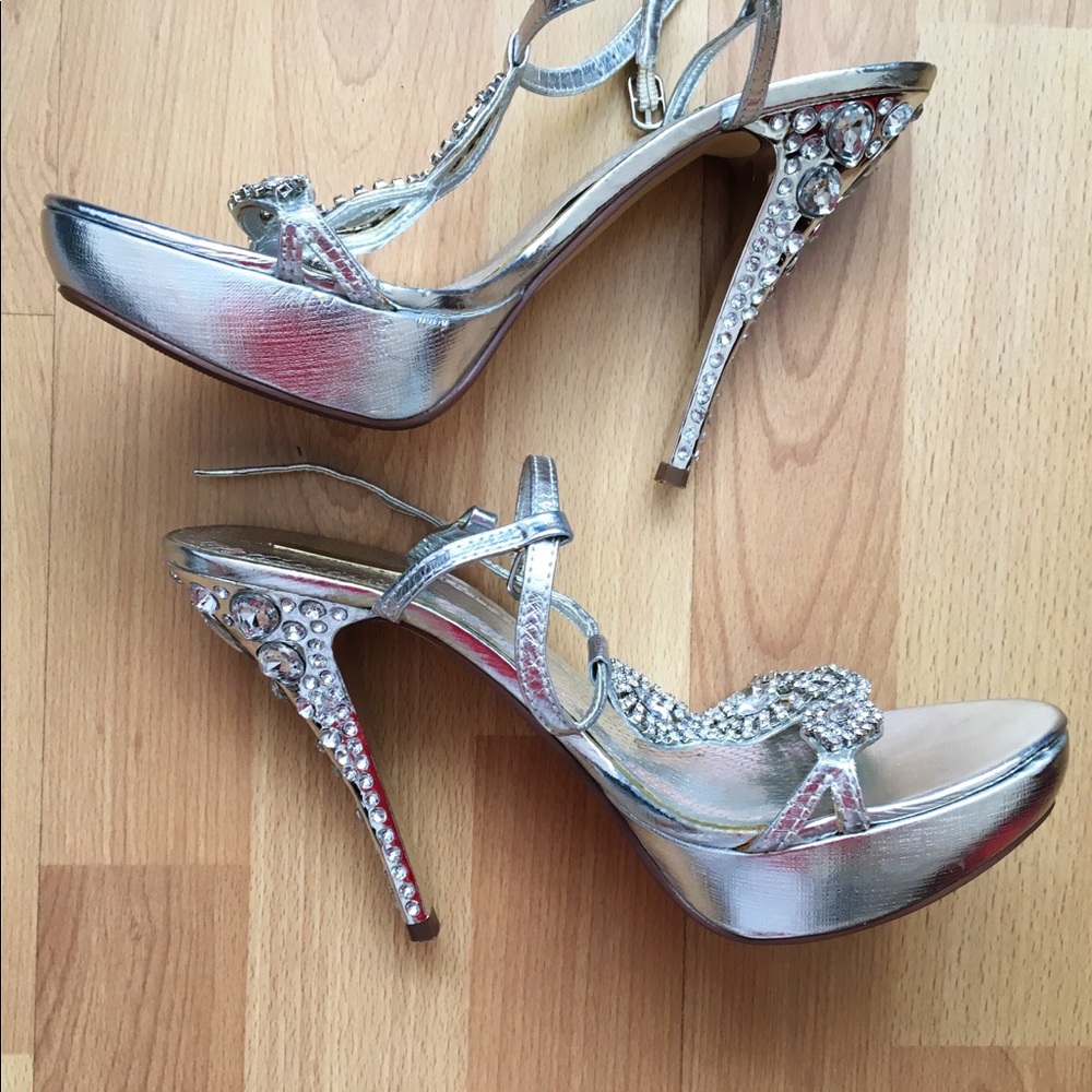 Prom Formal Pageant Wedding Homecoming heels pumps